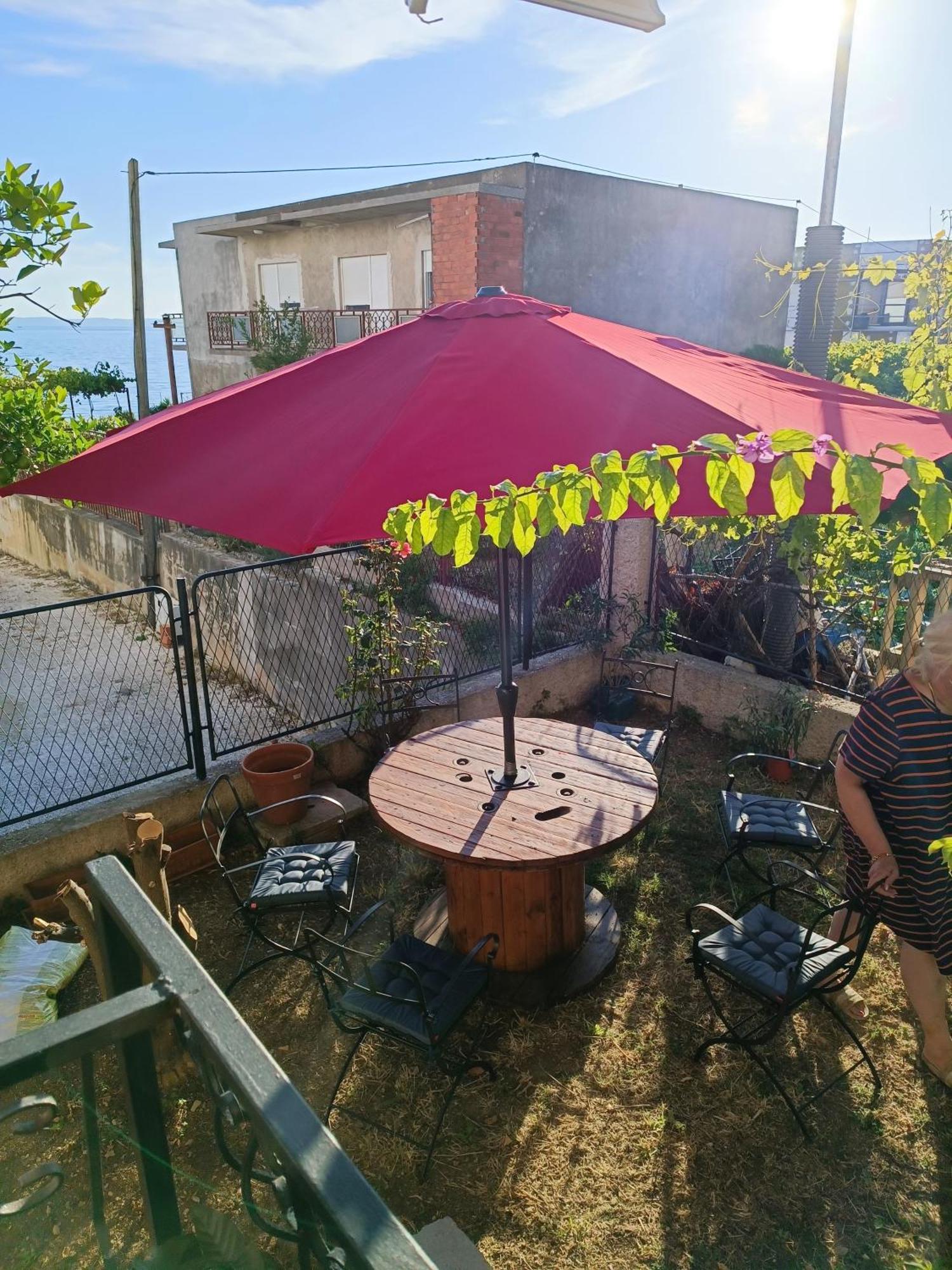 Apartman Dag ポドストラナ エクステリア 写真